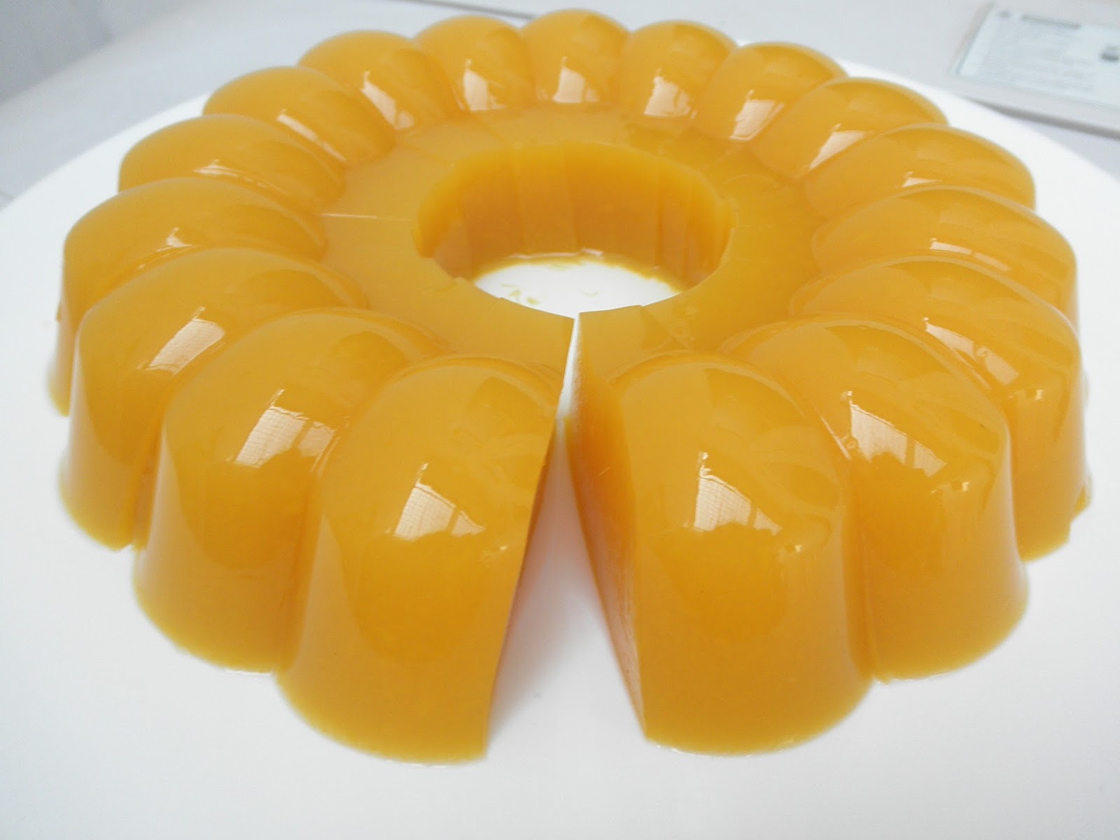 Resepi Puding Buah Mangga Anything