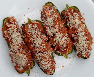 bbq pork stuffed jalapenos