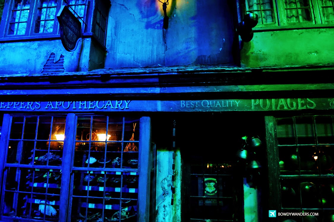 In Photos: Harry Potter Studios in London, England In Photos: Harry Potter Studios in London, England