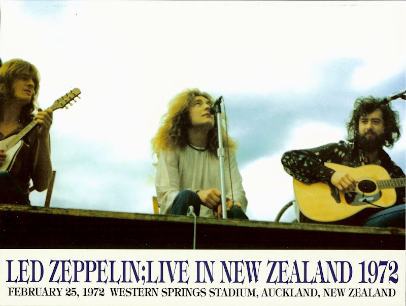 Led Zeppelin 19720225 Auckland Guitars101 Guitar Forums