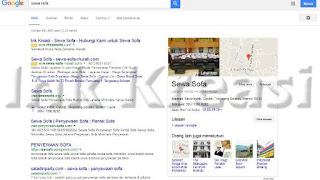 Hasil Google Map Gambar Hasil Google Map