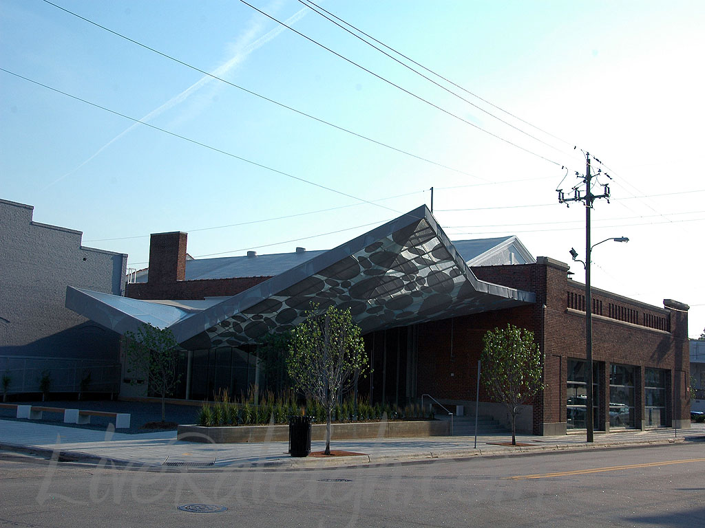 Raleigh Contemporary Art Museum