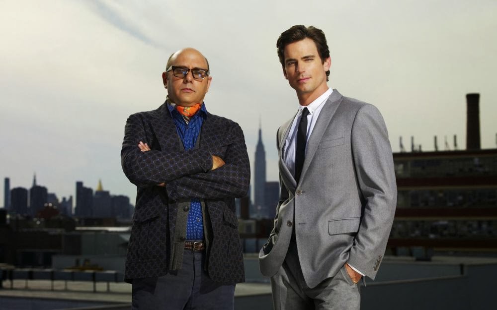 Um velho trapaceiro nunca morre, apenas Neal Caffrey - Pensador