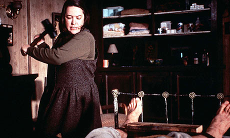 365 Days of Horror Movies: Day 247: Misery