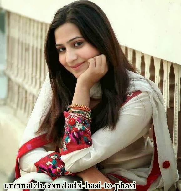 Ramsha Beautiful From Lahore