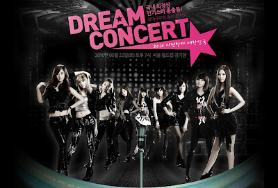  Girl’s Generation là một trong số các nghệ sĩ tiêu biểu tại “Dream Concert 2012″ SNSD+Dream+Concert+2010