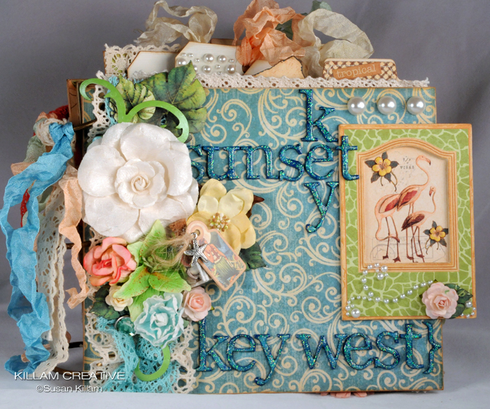 Killam Creative: Sunset Key Album