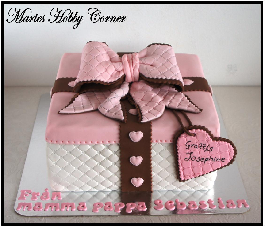 Cakes and Sweets How to use Quilting embosser on a cake