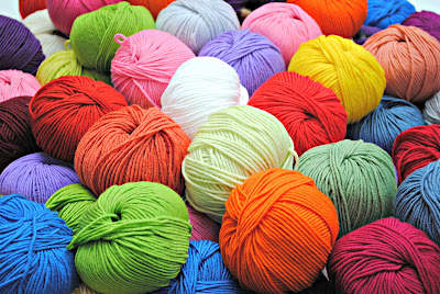 Inside the Yellow House: Yarn Obsession Inside the Yellow House: Yarn Obsession