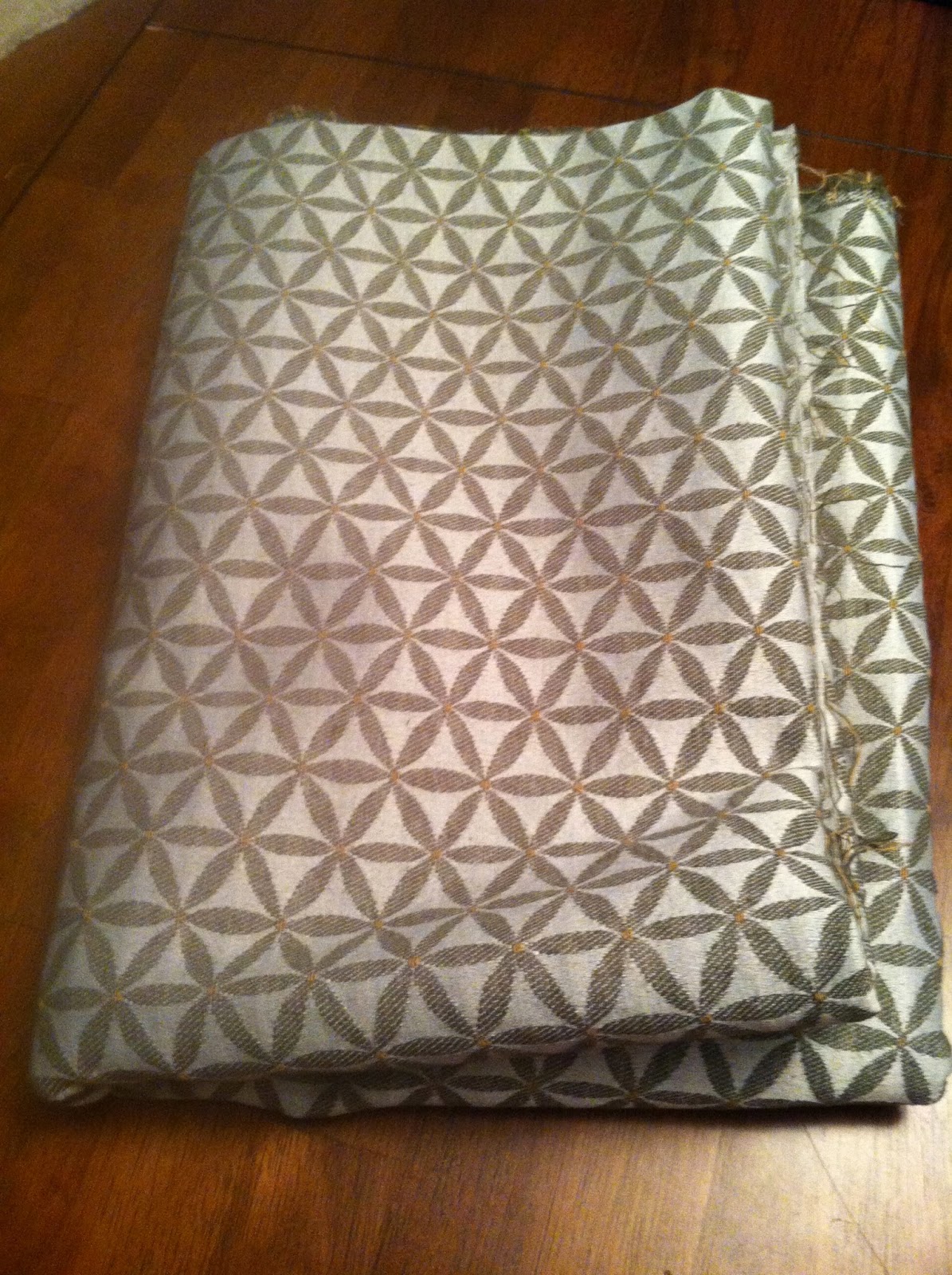 DIY Why Spend More No sew pillow covers using hot glue