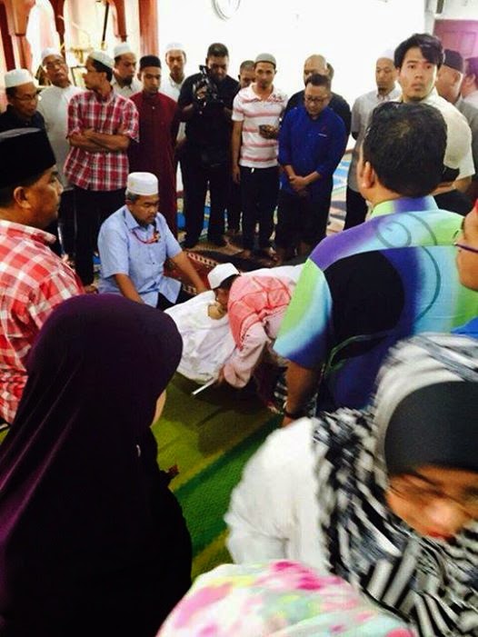 Wabillah: Berangkatlah Menuju Tuhanmu Wahai Sang Murabbi Tuan Guru Dato