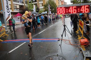 II Carrera Popular 10 Kilómetros Barakaldo