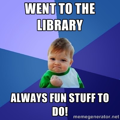 Ms Kelly At The Library Favorite Passive Programs