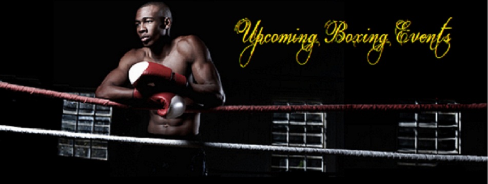 boxingcoming events