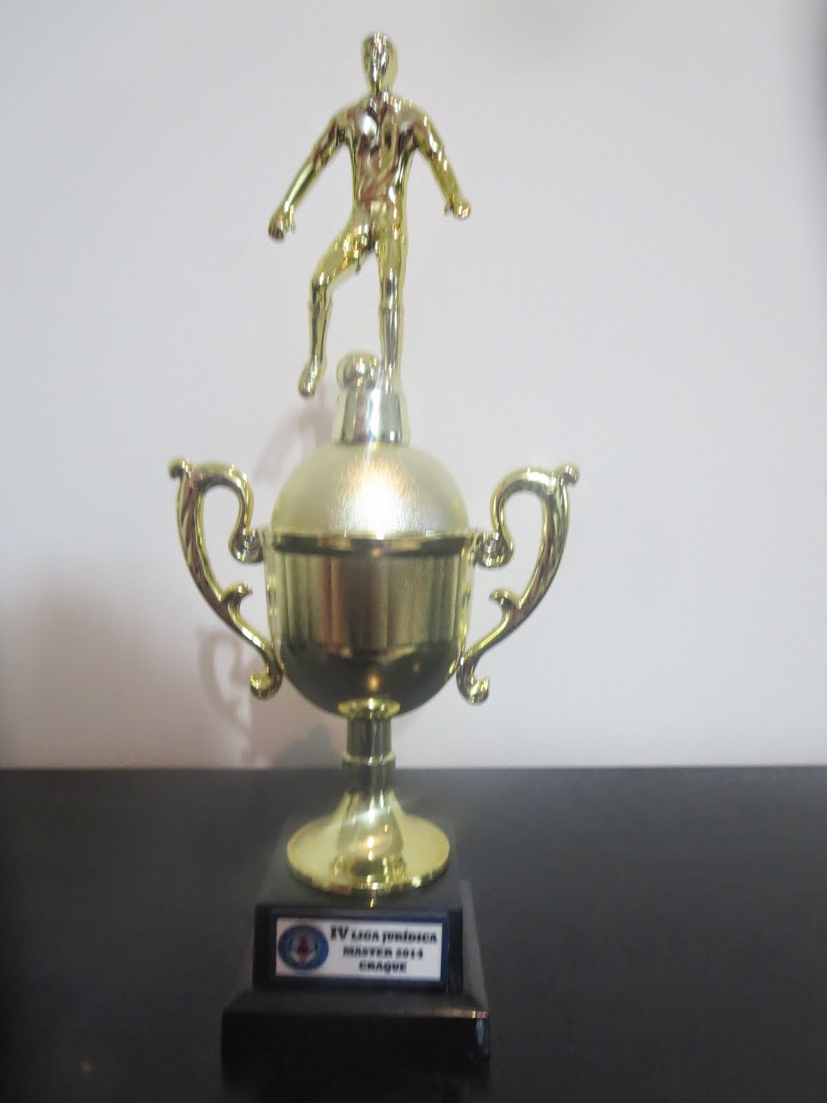 Troféu de Craque da Liga Jurídica Master 2014