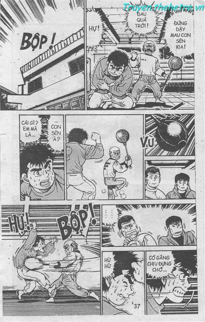 Hajime No Ippo