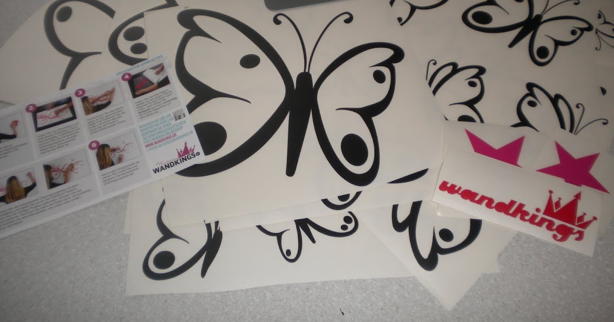 Summers produkte blog: wandtattoo von wandkings