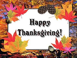 Thanksgiving Quotes ~ The About