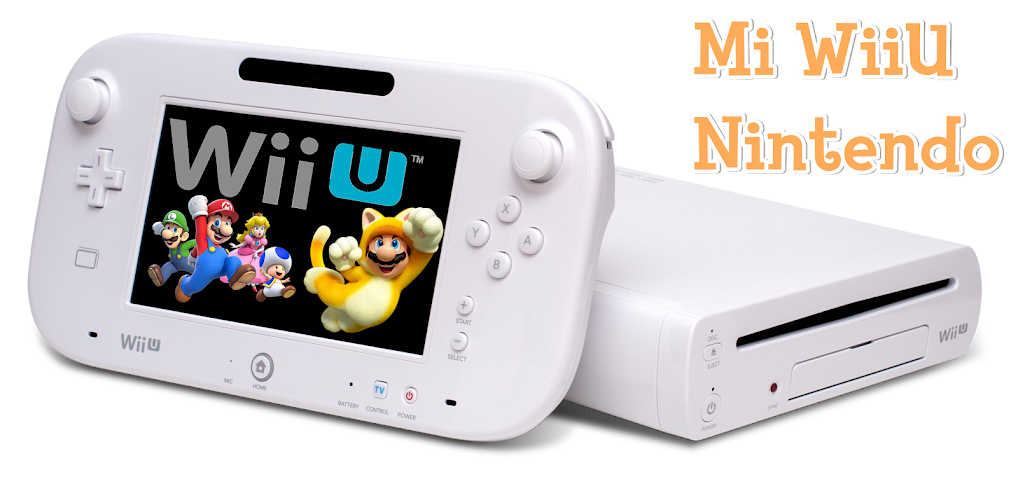 Mi Wii U Nintendo