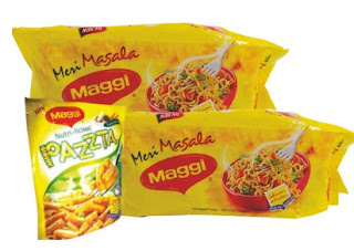Free Sample: Free Maggi Gift Hamper to First 5000 Customers