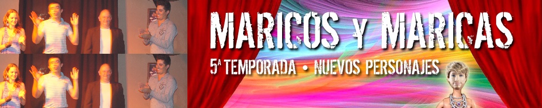 ® Maricos y Maricas 2012, Argentina.