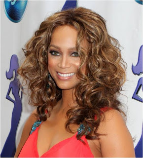 Curly Hairstyles 2012