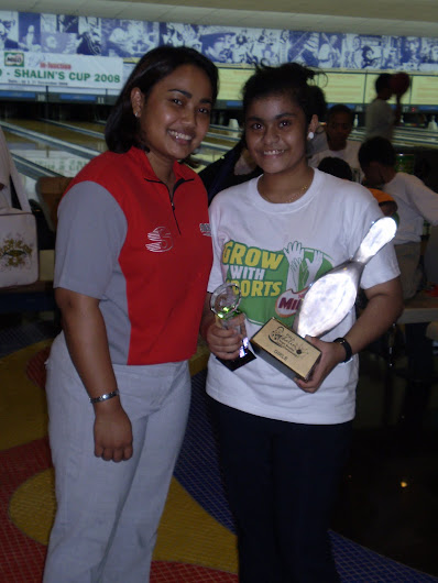 Shalin's Cup 2008 Champion