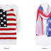 American flag: el estampado 'in' de esta temporada
