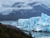 El Glaciar Perito Moreno