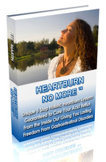 home remedies for hearthburn no more