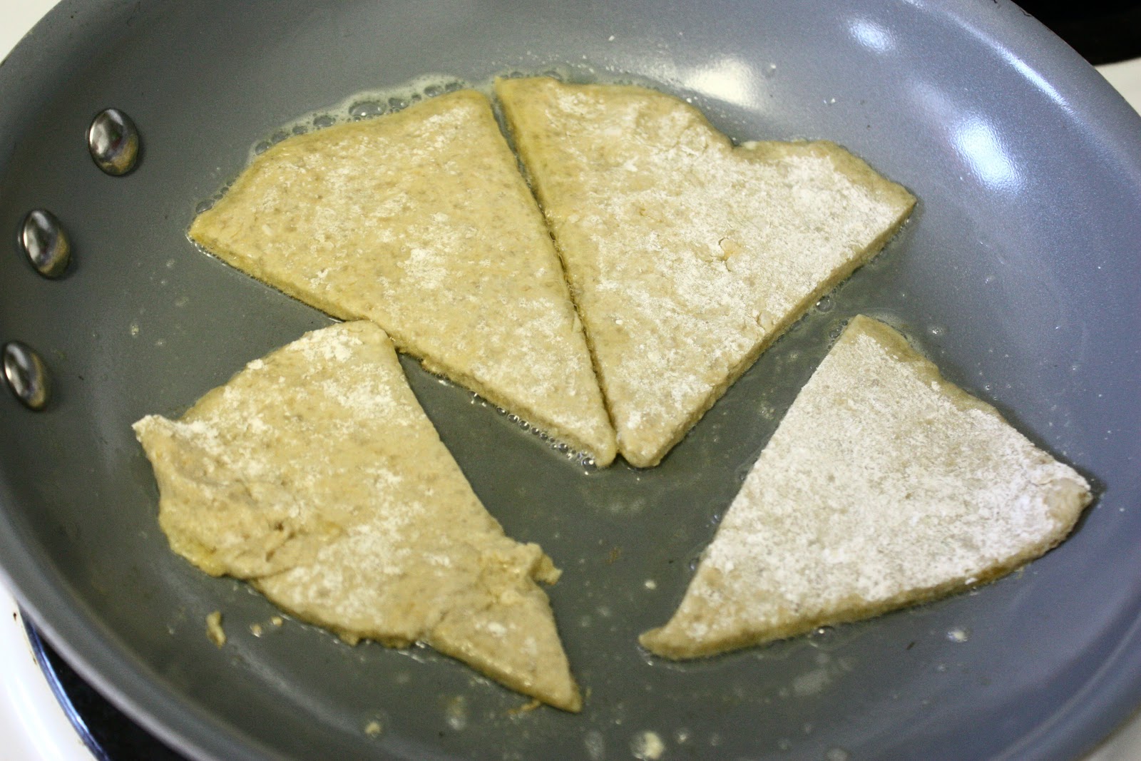 Fresh4Five Irish *Potato* Bread Grain Free & Vegan