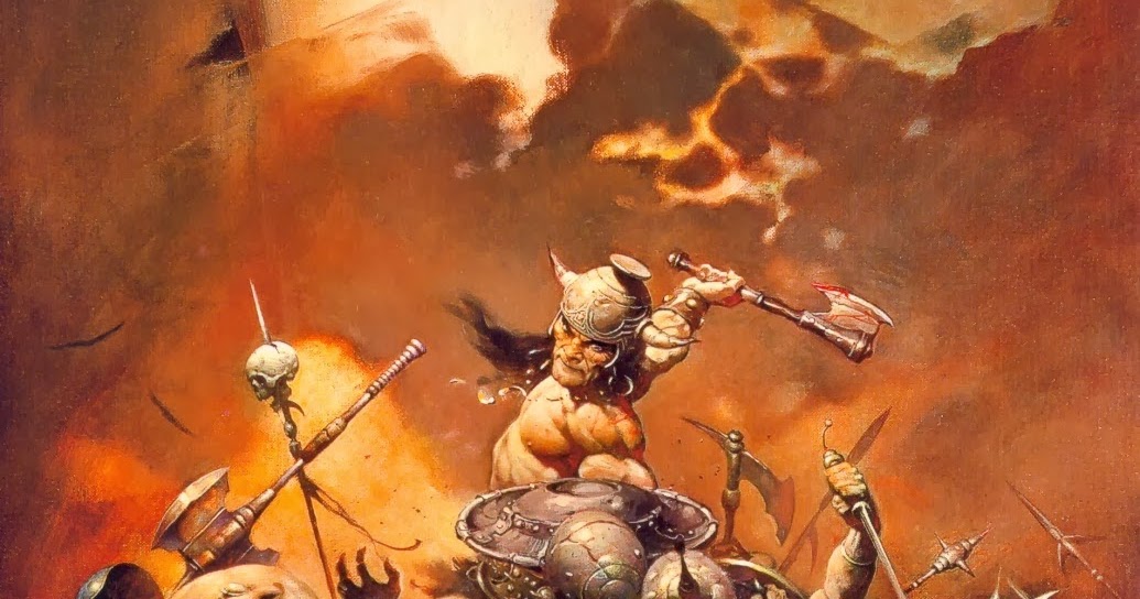 Beyond the Pale Gate Delving Deeper Barbarian