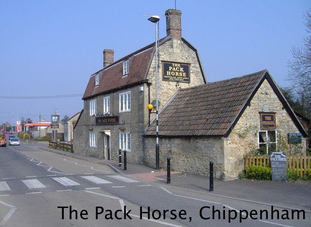 The Pack Horse, Chippenham