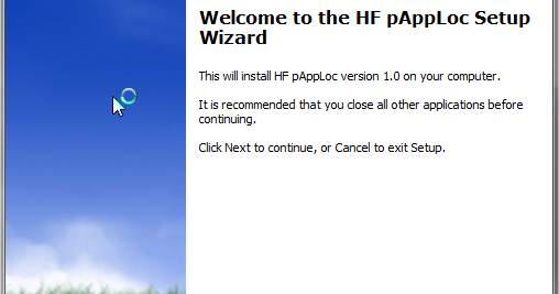 hf papploc how to use