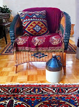 Photo For "Challenge - 43 - "Antique Rugs" (Jan 06, 14 - Feb 17, 14)