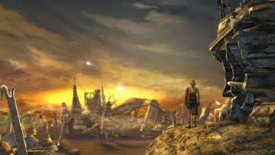 Final Fantasy X / X-2 HD Remaster Game Screenshot 3