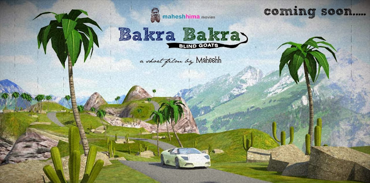 Bakra Bakra - short film