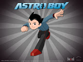 #14 Astro Boy Wallpaper