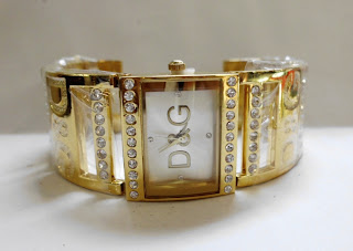 D & G Gold diamond 