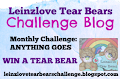 Leinzlove Tear Bears Challenge Blog