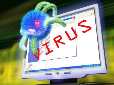 فيروس الحاسب هو بيت العلم