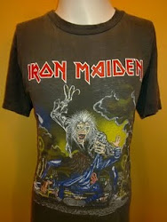 IRON MAIDEN