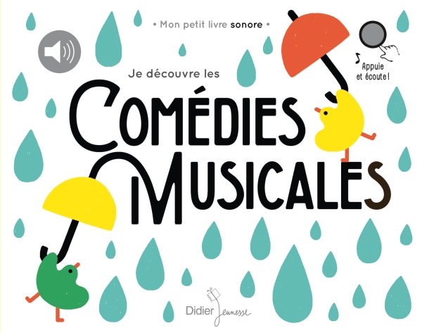 Je découvre les Comédies Musicales