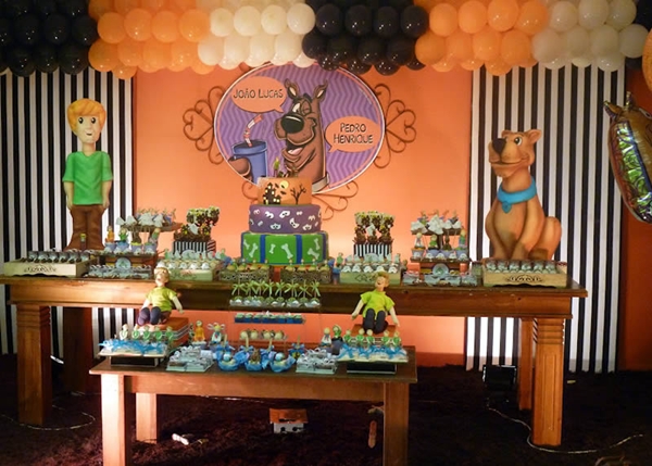 Scooby Doo Birthday Party Ideas Scooby Doo Birthday Party Ideas