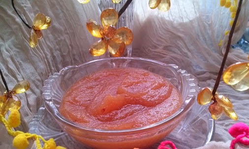 Mermelada De Manzana, Membrillo Y Canela
