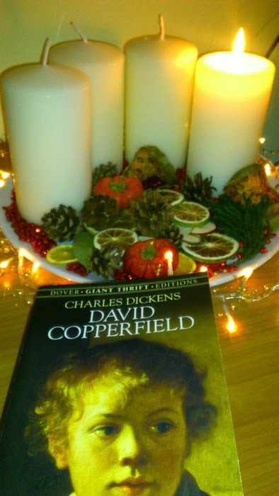 Christmas Reading list David Copperfield by Charles Dickens Christmas Reading list David Copperfield by Charles Dickens
