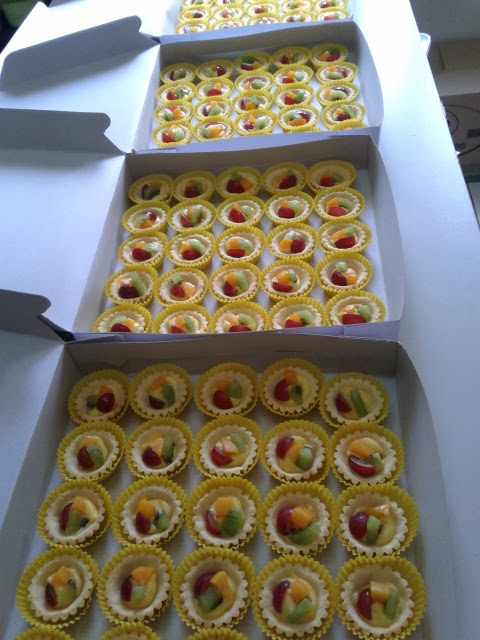 FRUIT TART