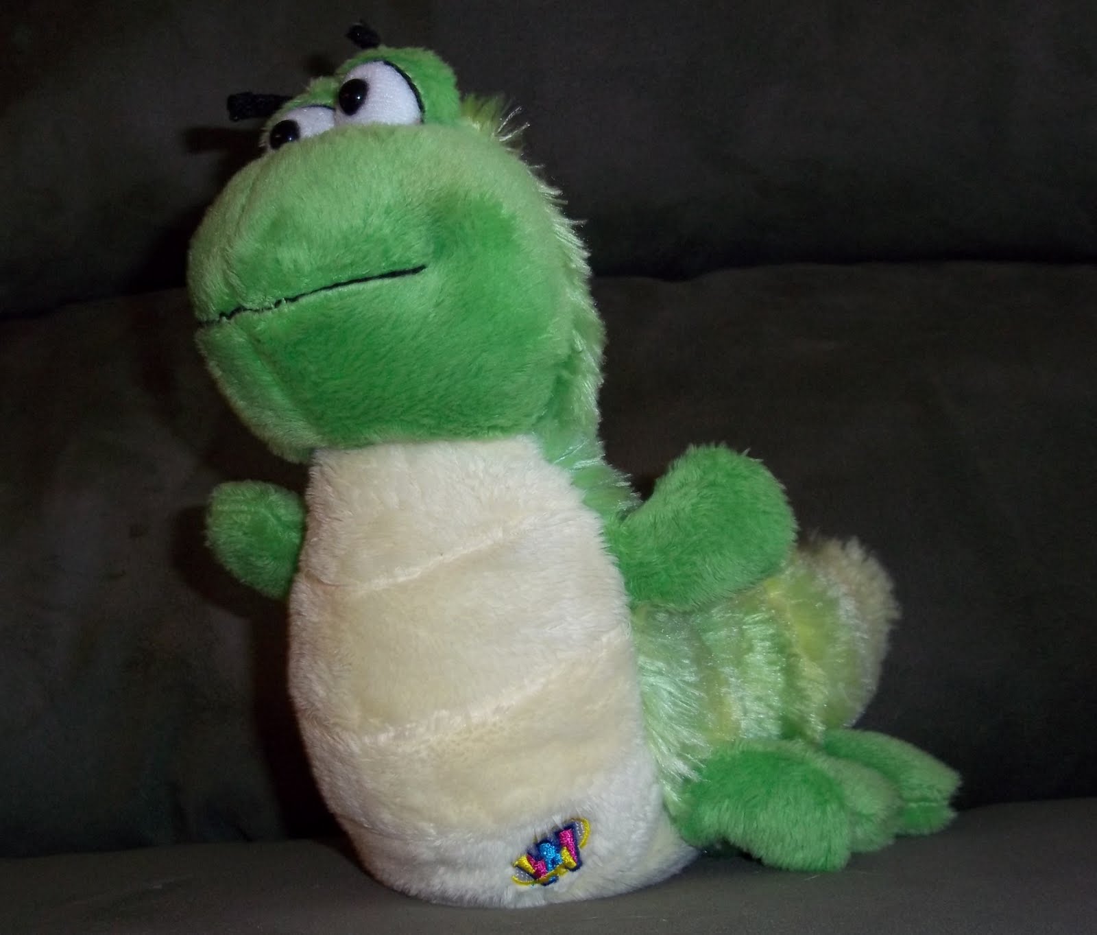 webkinz caterpillar