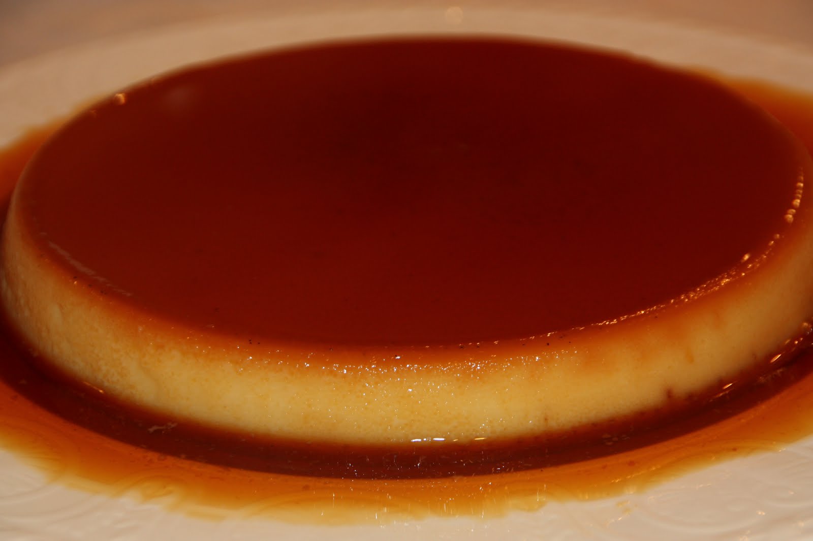 EVERYDAY SISTERS Vanilla Flan (NonDairy)