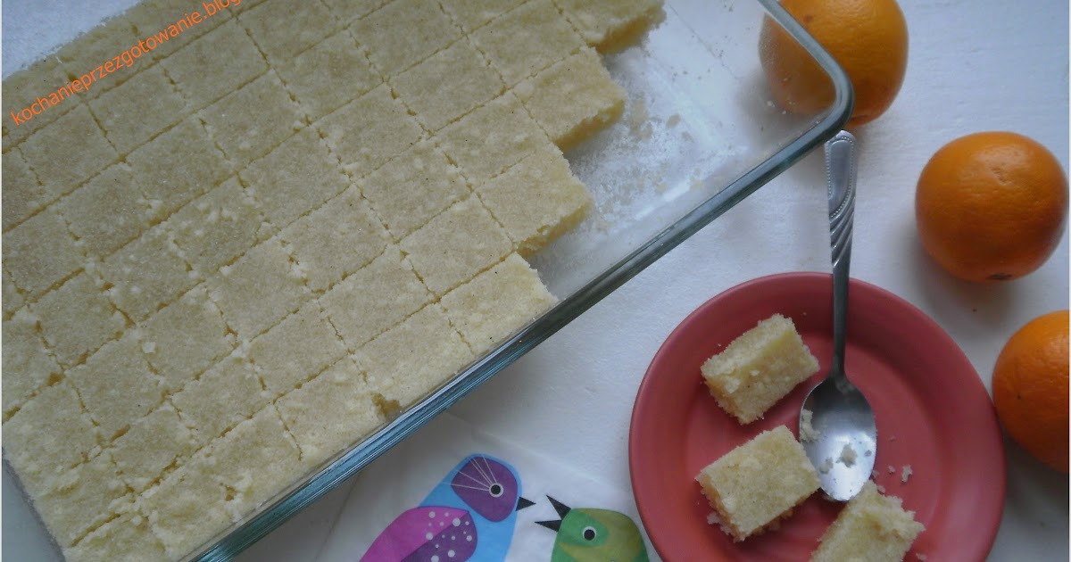 Kochanie przez gotowanie Gris halva, wg przepisu Magdy Gessler